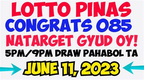 lotto pinas